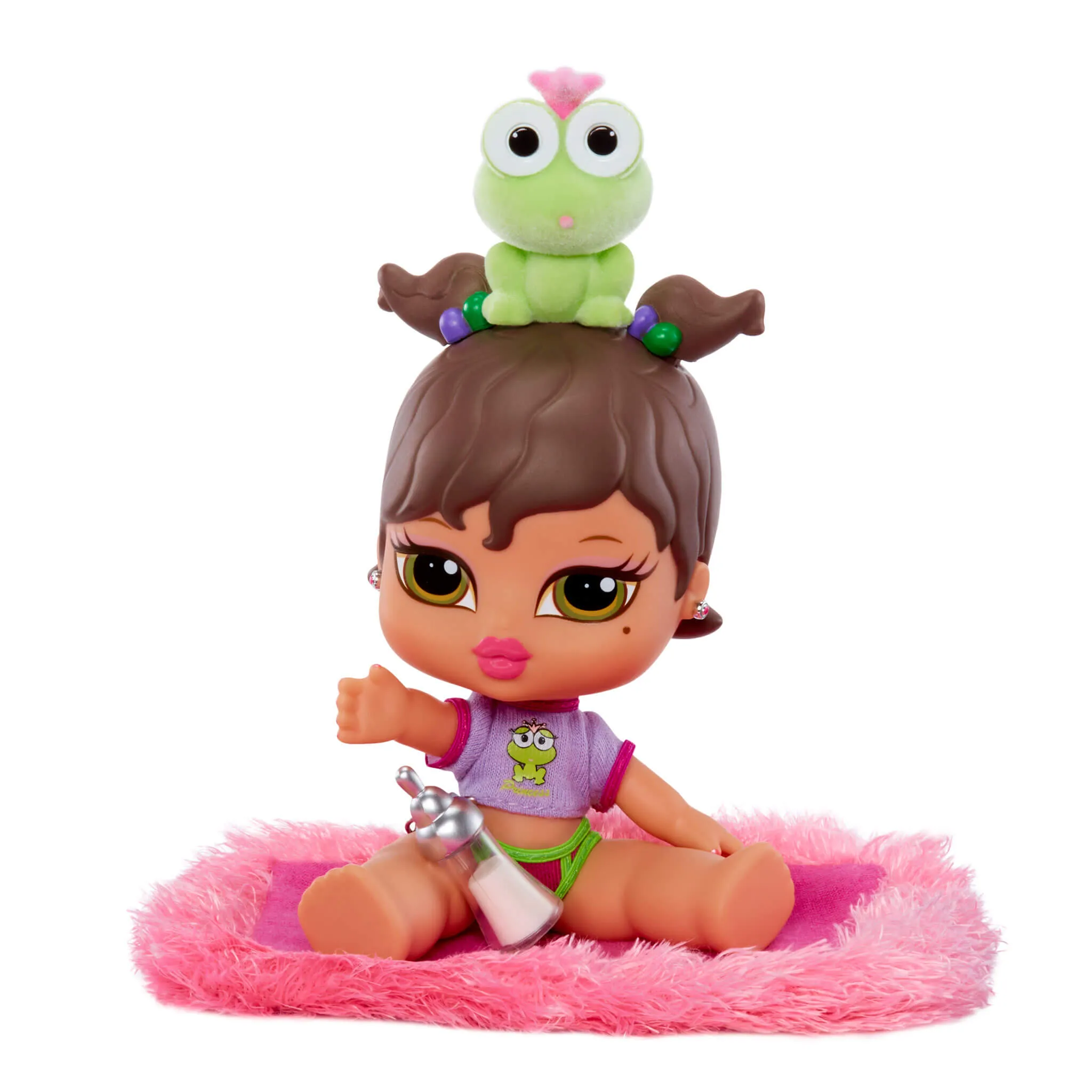 Bratz Babyz Yasmin Collectible Fashion Doll