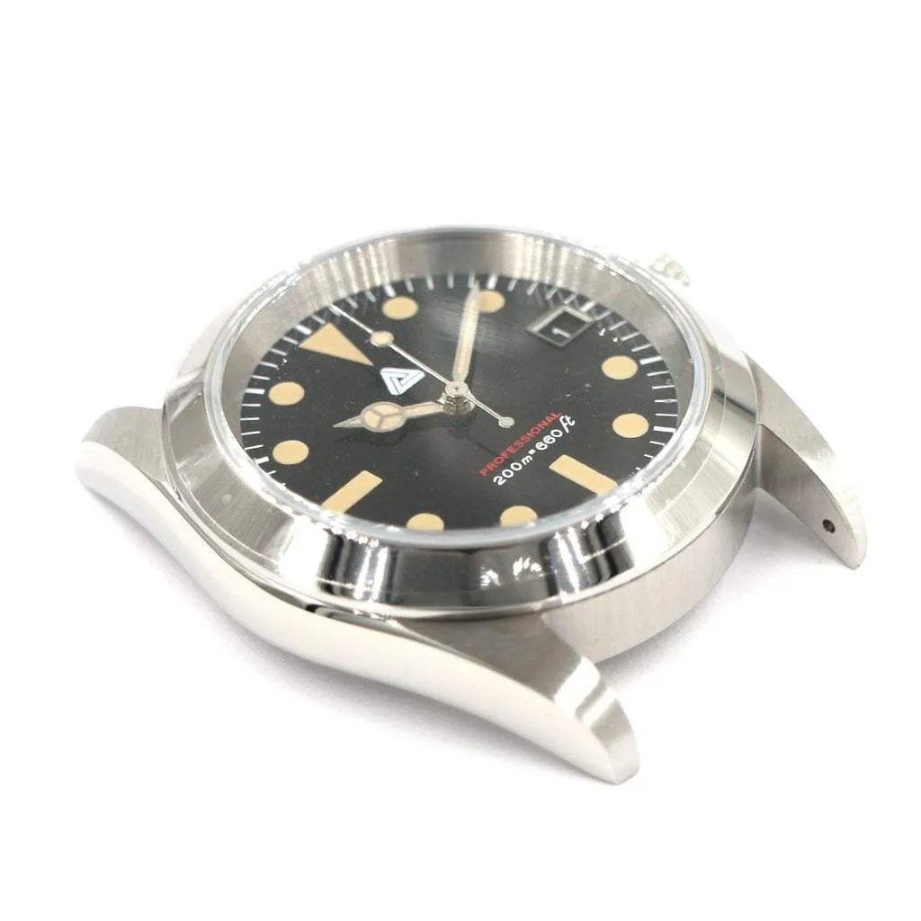 Explorer 39mm Vintage Sub Mod 004