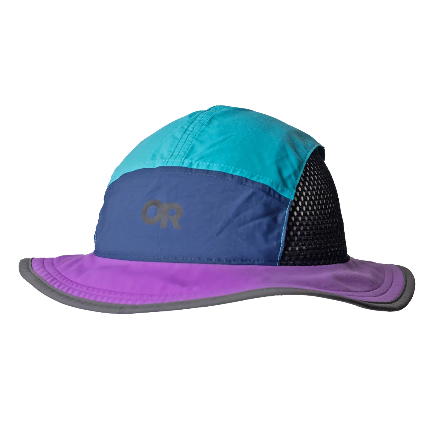 Outdoor Research Swift Bucket Hat GEODE/CENOTE/CORTEZ