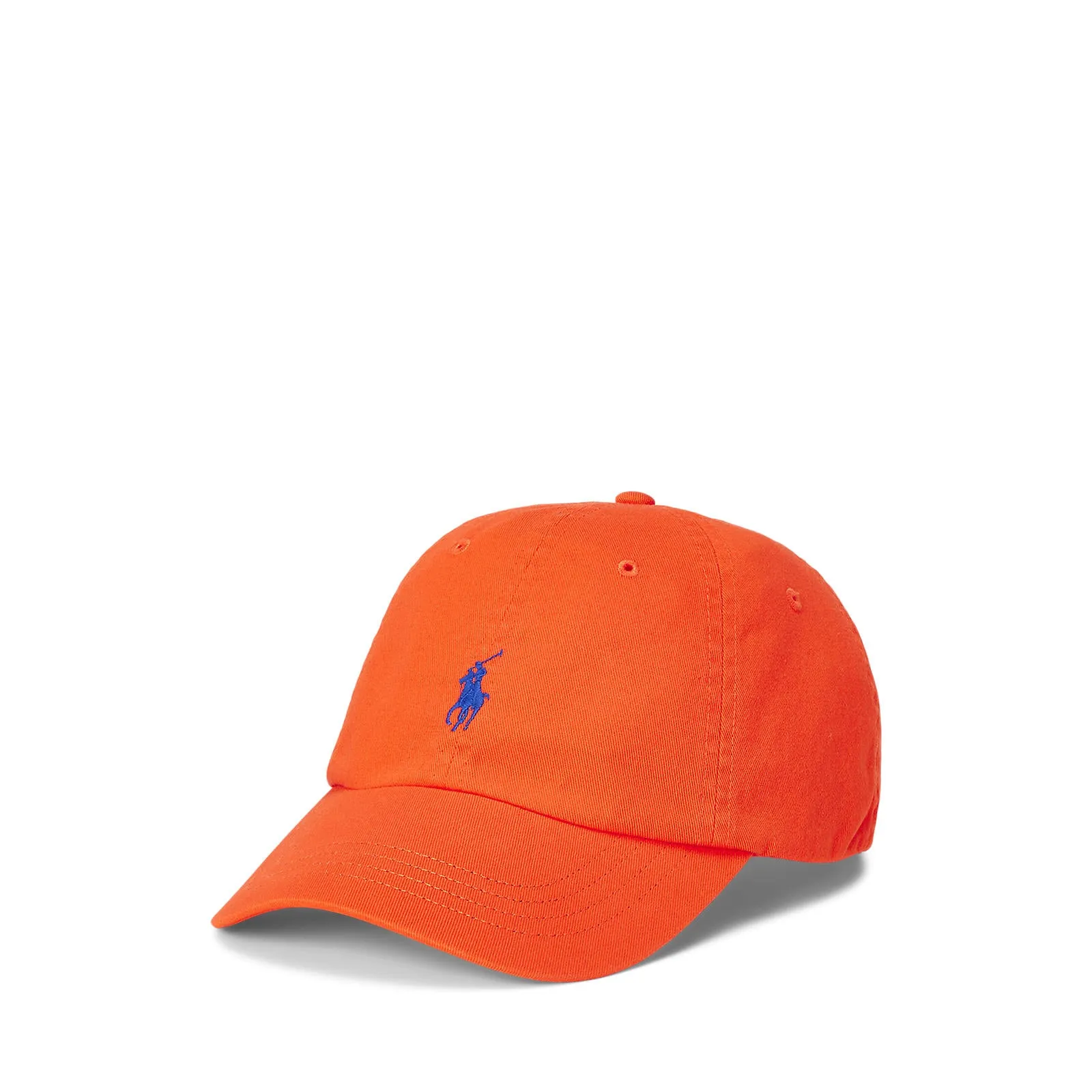 Polo Ralph Lauren - Chino Cap - Sailing Orange