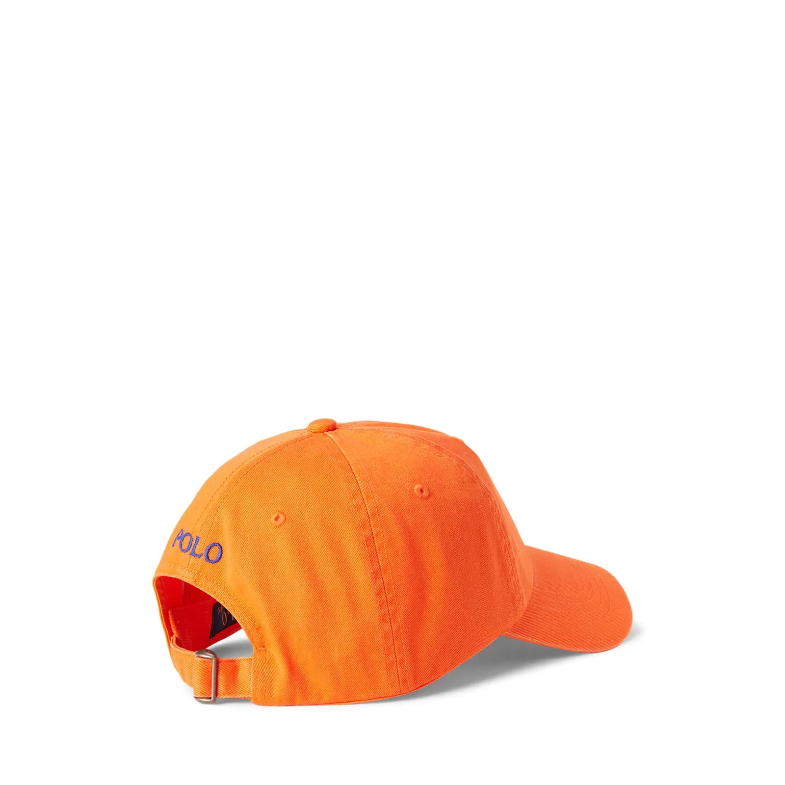 Polo Ralph Lauren - Chino Cap - Sailing Orange