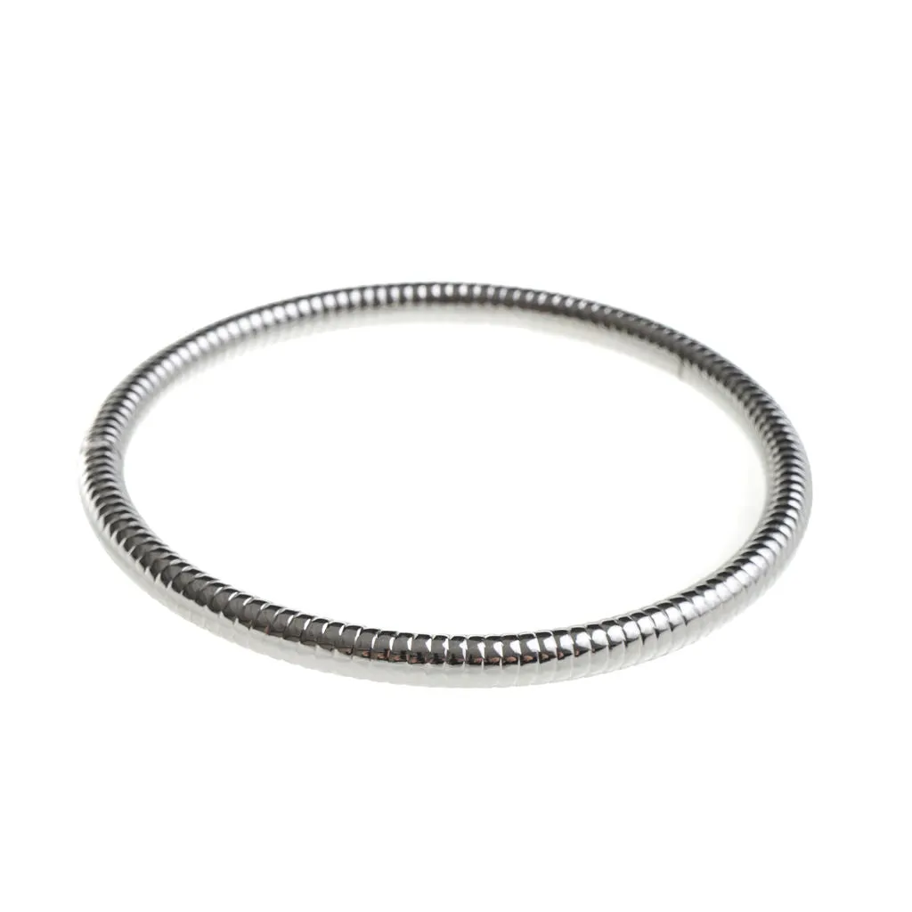 RIBBED BANGLE