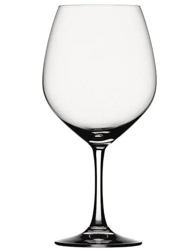 Spiegelau Burgundy Wine Glasses - Balloon Glasses